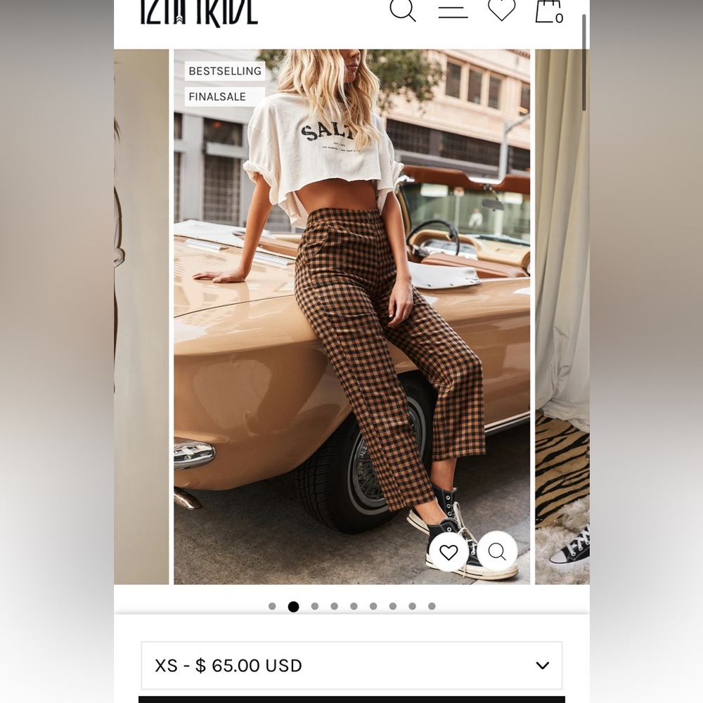 Trousers